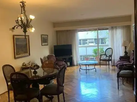 Departamento en alquiler - 3 Dormitorios 4 Baños - Recoleta