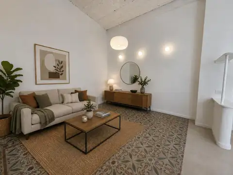 Venta casa de dos plantas con 3 dormitorios, quincho y cochera barrio Pichincha, Rosario