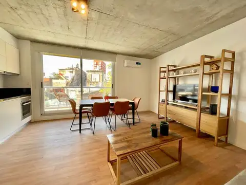 Departamento en Venta en Barracas, USD 150.000