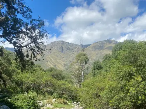 Fracción única de 14 hectáreas en Loma Bola - Traslasierras