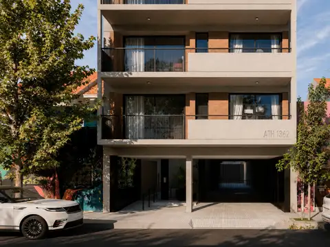 Departamentos de 2 y 3 ambientes | Villa Órtuzar