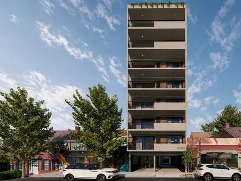 Departamentos de 2 y 3 ambientes | Villa Órtuzar