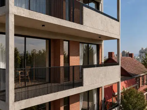 Departamentos de 2 y 3 ambientes | Villa Órtuzar