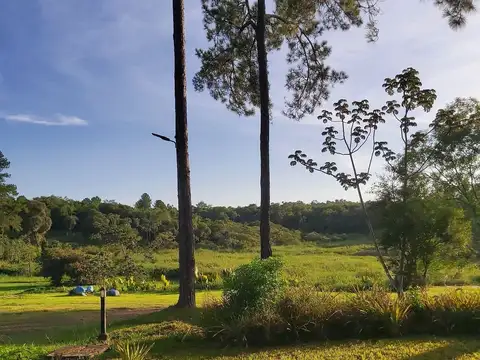 Terreno en Venta 18  mts Fondo