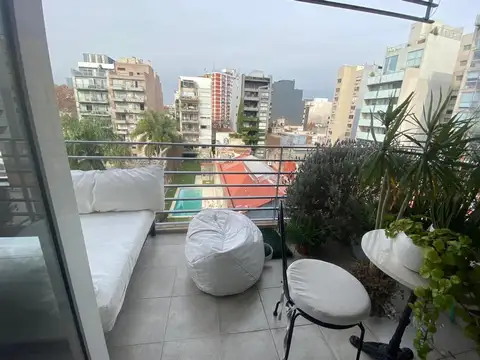 Departamento en Venta de 3 ambientes