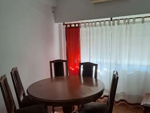 2 ambientes 40m2 excelente estado con garantia  para 1 persona caballito