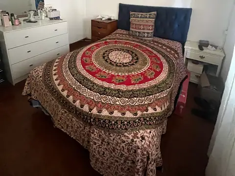 Depto Tipo Casa 2 ambientes con 1 baño