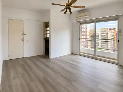 Alquiler – Excelente 2 ambientes en torre de categoría | Belgrano R