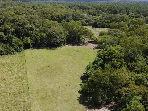 CHACRA EN CERRO CORA 22 HAS