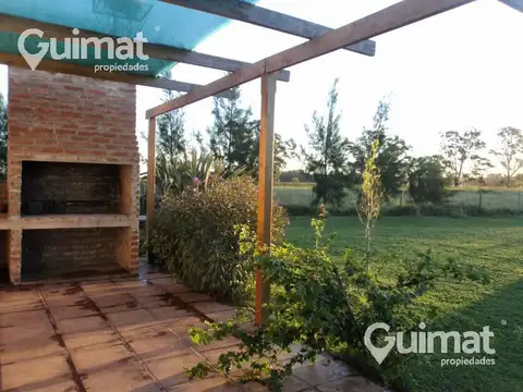 Sobre lote Casa nueva Bellisima a tres Cuadras Laguna