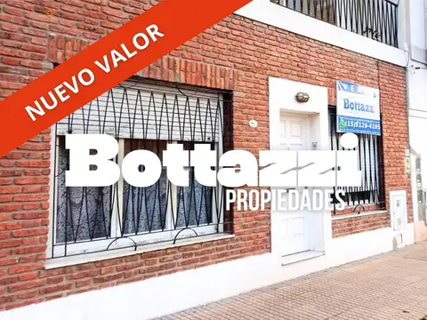 PH AL FRENTE  DE 5 AMBIENTES - ACEPTA PERMUTA DEPTO 2 AMB