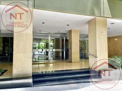 Departamento en Alquiler con 1 cocheras