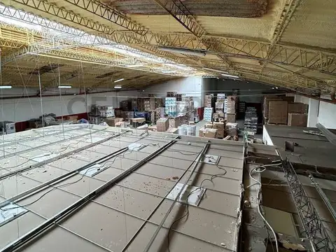 Galpon en Venta 43 años