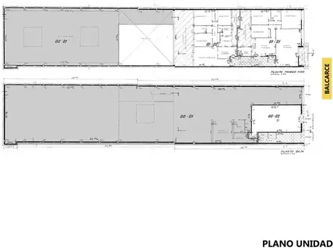 Galpon en Venta 50 años