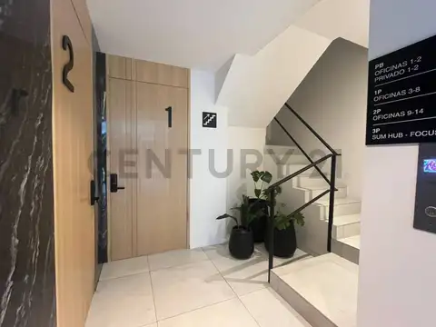 Oficina en Venta en City Bell, USD 95.000