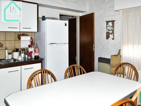 Departamento 4 ambientes con 2 baños