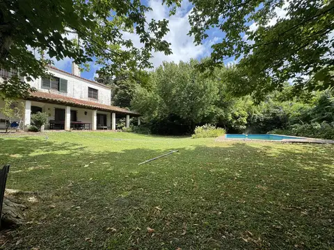 Casa en venta tigre centro