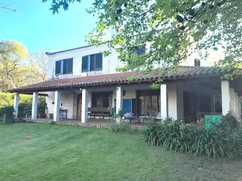 Casa en Venta en Tigre Centro, USD 530.000