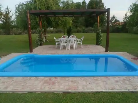 Quinta en Chascomus