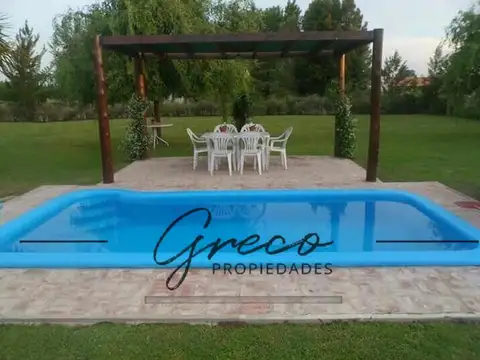Quinta en Venta de 2 dormitorios