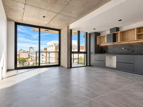Departamento  en venta 3 ambientes Chauvin