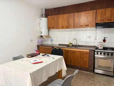 Depto Tipo Casa en Venta en Villa Lynch, USD 45.000
