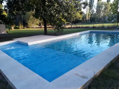 Dueño vende Casa en Club Campo El Moro Marcos Paz con financiacion