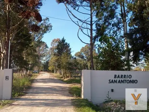 Terreno en Venta 10  mts Frente