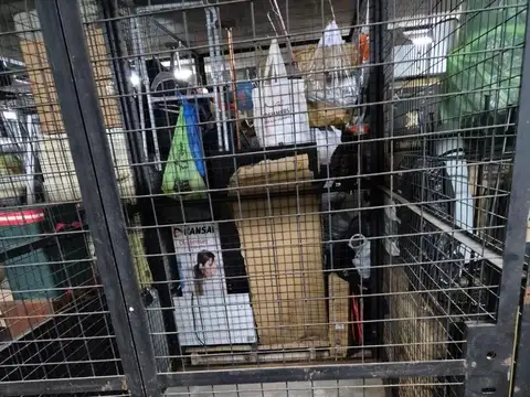 COCHERA FIJA Y CUBIERTA PALERMO HOLLYWOOD CON SEGURIDAD 24HS