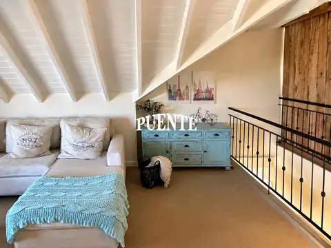 Casa en Alquiler 12 años