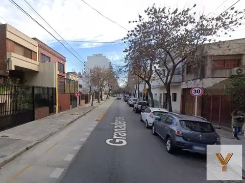 Granaderos e/ Méndez de Andes y Dr. Juan Felipe Aranguren