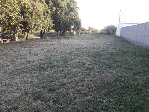 Terreno en Venta en Colonia Caroya, USD 50.000