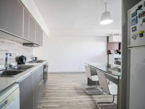 Departamento en Alquiler con 1 cocheras