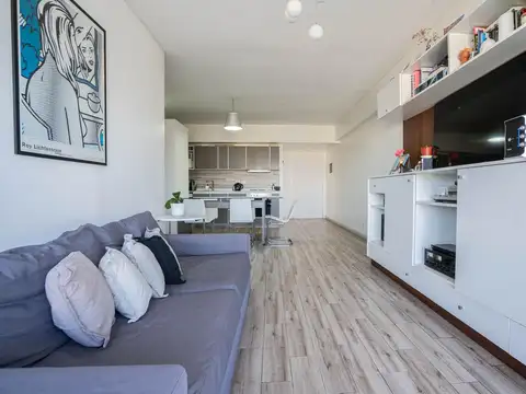 Departamento en Alquiler de 4 ambientes
