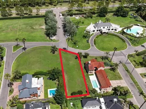 Terreno en Venta de 964,0 m2