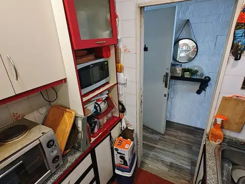 OPORTUNIDAD VENTA DEPTO 4 AMB/TERRAZA PARRILLA/LUZ