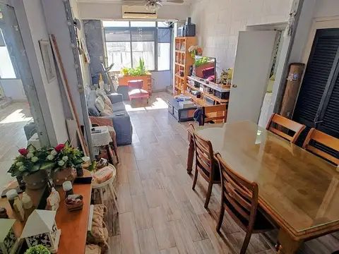 OPORTUNIDAD VENTA DEPTO 4 AMB/TERRAZA PARRILLA/LUZ