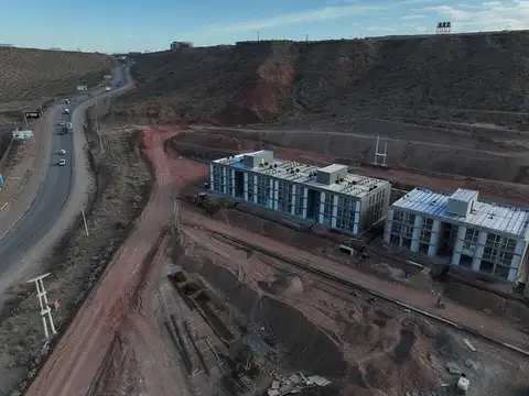 Departamento en Venta de Monoambiente
