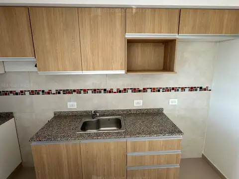 Departamento en Venta con 1 cocheras