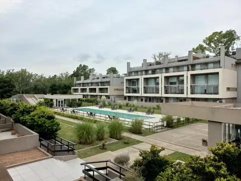 Monoambiente En Venta Pilar