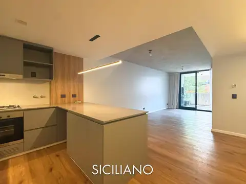 Departamento en Alquiler de 3 ambientes