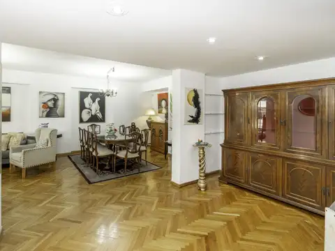 Departamento 4 ambientes con 3 baños