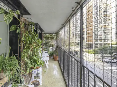 Departamento en Venta con 1 cocheras