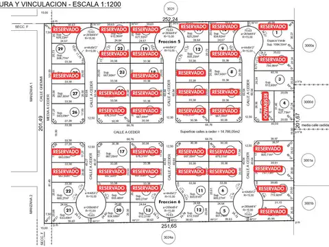 Lote con vivienda en venta (Parcela N°21, Fracción N°6), a tres cuadras de Av. San Martin, Escobar