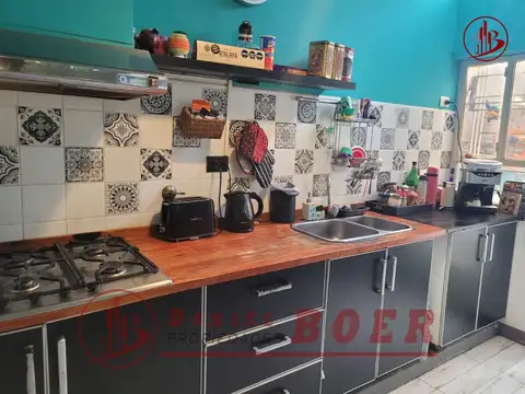 Depto Tipo Casa en Alquiler en Villa Ballester, USD 980