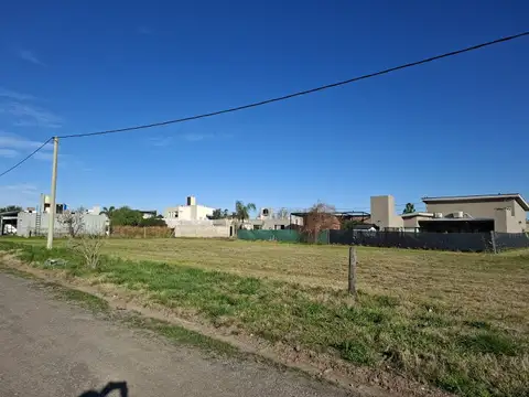 Terreno en Venta 15,80  mts Frente