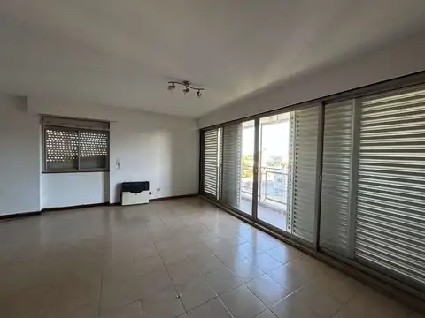 Departamento 4 ambientes con 2 baños
