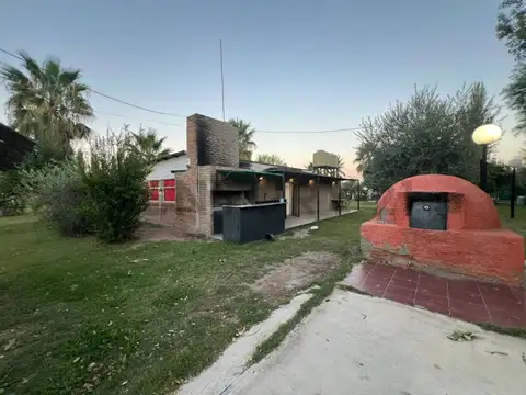 Casa Monoambiente con 1 baño