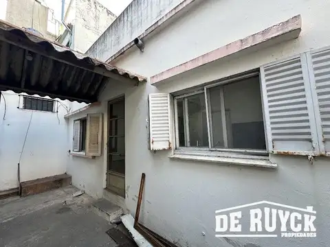 Depto Tipo Casa en Venta de 1 dormitorio