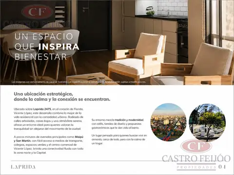 Departamento en Venta de Monoambiente